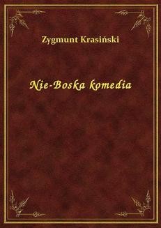 Chomikuj, ebook online Nie-Boska komedia. Zygmunt Krasiński