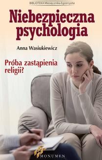 Ebook Niebezpieczna psychologia pdf