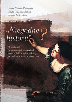 Chomikuj, ebook online „Niegodne historii”?. Iwona Chmura-Rutkowska