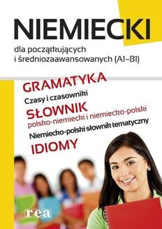 Chomikuj, ebook online Niemiecki dla początkujących i średnio zaawansowanych (A1-B1). Praca zbiorowa
