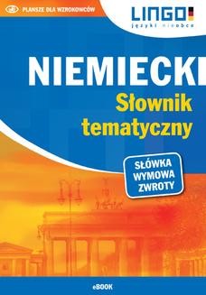 Chomikuj, ebook online Niemiecki. Słownik tematyczny. Tomasz Sielecki