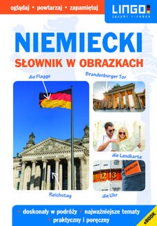 Ebook Niemiecki. Słownik w obrazkach pdf