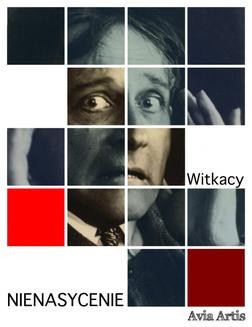 Chomikuj, ebook online Nienasycenie. Stanisław Ignacy Witkiewicz