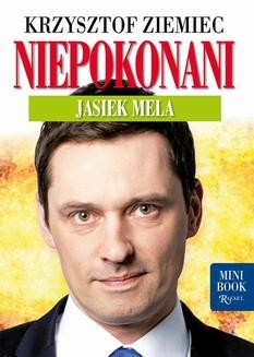 Chomikuj, ebook online Niepokonani – Jasiek Mela. Krzysztof Ziemiec