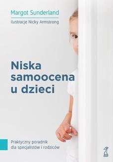 Ebook Niska samoocena u dzieci. Praktyczny poradnik dla specjalistów i rodziców pdf