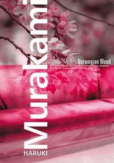 Chomikuj, ebook online Norwegian Wood. Haruki Murakami