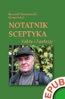 Ebook Notatnik sceptyka. Fakty i fantazje pdf