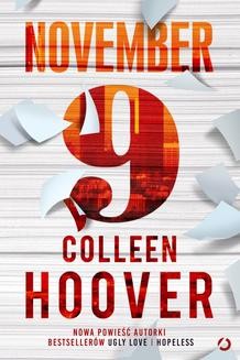 Chomikuj, ebook online November 9. Colleen Hoover