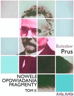 Chomikuj, ebook online Nowele opowiadania fragmenty. Tom 2. Bolesław Prus