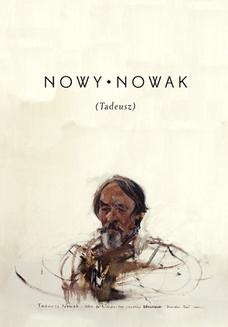 Ebook Nowy Nowak (Tadeusz). Zbiór szkiców z reprodukcjami obrazów Stanisława Baja pdf