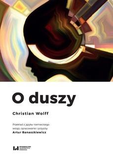 Chomikuj, ebook online O duszy. Christian Wolff