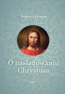 Ebook O naśladowaniu Chrystusa pdf