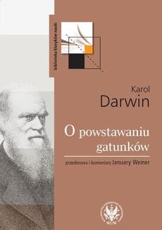Chomikuj, ebook online O powstawaniu gatunków drogą doboru naturalnego. Karol Darwin