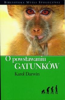 Chomikuj, ebook online O powstawaniu gatunków. Karol Darwin
