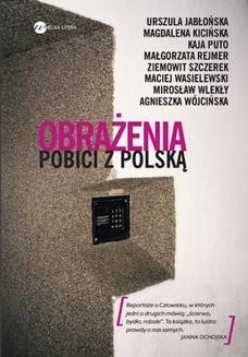 Chomikuj, ebook online Obrażenia. Pobici z Polską. Magdalena Kicińska