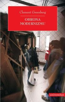 Chomikuj, ebook online Obrona modernizmu. Clement Greenberg