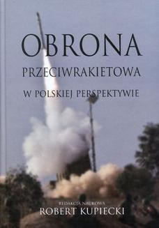 Chomikuj, ebook online Obrona przeciwrakietowa w polskiej perspektywie. Tomasz Siemoniak