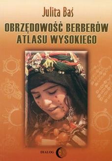 Ebook Obrzędowość Berberów Atlasu Wysokiego pdf