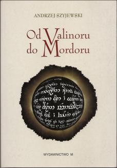 Ebook Od Valinoru do Mordoru pdf