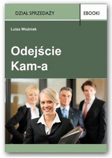 Chomikuj, ebook online Odejście KAM-a. Luiza Woźniak