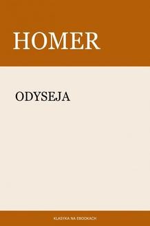 Chomikuj, ebook online Odyseja. Homer Homer