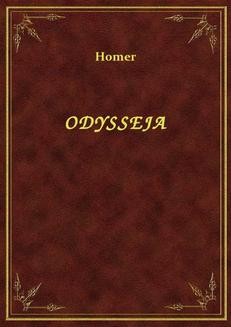 Chomikuj, ebook online Odyseja. Homer
