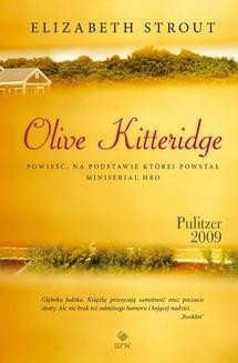 Chomikuj, ebook online Olive Kitteridge. Elizabeth Strout
