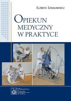 Ebook Opiekun medyczny w praktyce pdf