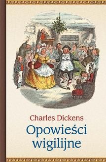 Chomikuj, ebook online Opowieści wigilijne. Charles Dickens