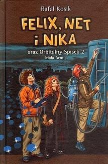 Chomikuj, ebook online Orbitalny spisek: Felix, Net i Nika oraz Orbitalny Spisek 2. Rafał Kosik