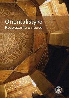 Ebook Orientalistyka. Rozważania o nauce pdf