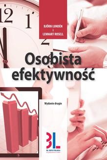 Chomikuj, ebook online Osobista efektywność. Wydanie 2. Björn Lundén