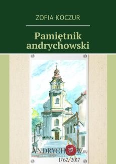 Chomikuj, ebook online Pamiętnik andrychowski. Zofia Koczur