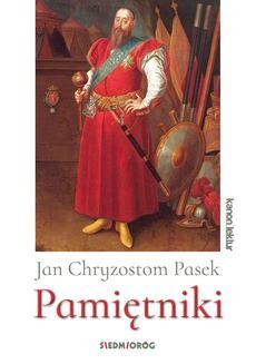 Chomikuj, ebook online Pamiętniki. Jan Chryzostom Pasek
