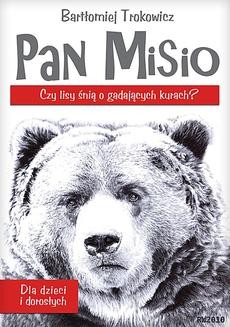 Chomikuj, ebook online Pan Misio. Bartłomiej Trokowicz