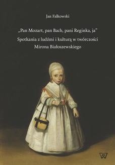 Ebook Pan Mozart pan Bach pani Reginka ja pdf