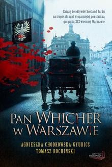 Ebook Pan Whicher w Warszawie pdf
