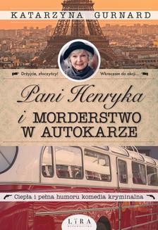 Ebook Pani Henryka i morderstwo w autokarze pdf