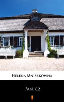 Chomikuj, ebook online Panicz. Helena Mniszkówna