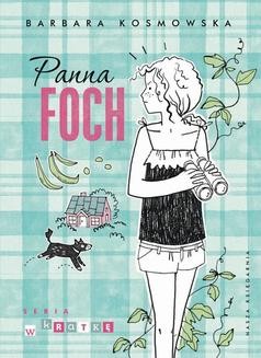 Chomikuj, ebook online Panna Foch. Barbara Kosmowska