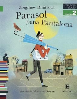 Chomikuj, ebook online Parasol pana Pantalona. Zbigniew Dmitroca