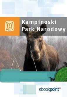 Ebook Park Kampinoski. Miniprzewodnik pdf