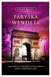 Ebook Paryska wendeta pdf