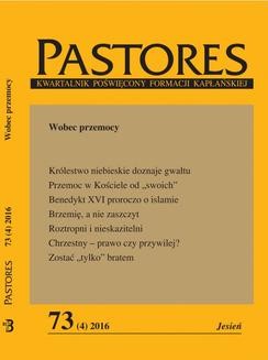 Chomikuj, ebook online Pastores 73 (4) 2016. Zespół redakcyjny
