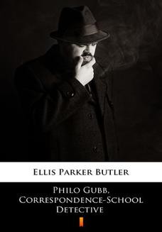 Ebook Philo Gubb, Correspondence-School Detective pdf