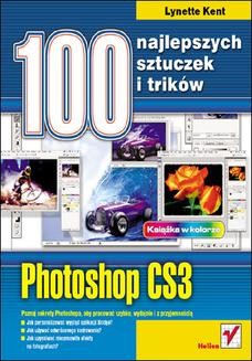 Ebook Photoshop CS3. 100 najlepszych sztuczek i trików pdf