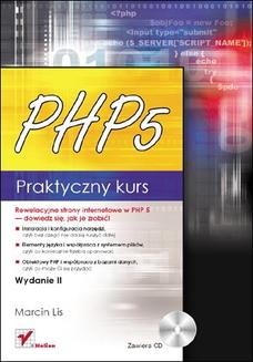 Ebook PHP 5. Praktyczny kurs. Wydanie II pdf