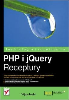 Ebook PHP i jQuery. Receptury pdf