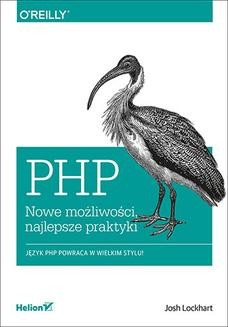 Chomikuj, ebook online PHP. Nowe możliwości, najlepsze praktyki. Josh Lockhart