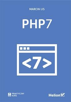 Ebook PHP7. Praktyczny kurs pdf